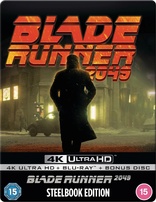 Blade Runner 2049 4K (Blu-ray Movie)