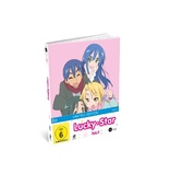 Lucky Star - Vol. 4 - Mediabook Edition (Blu-ray Movie)