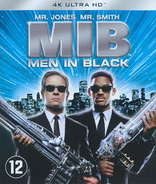 Men in Black 4K (Blu-ray Movie)