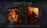 The Shawshank Redemption 4K (Blu-ray Movie), temporary cover art