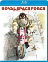 Royal Space Force: The Wings of Honnamise (Blu-ray Movie)