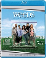 Weeds: Season One (Blu-ray Movie), temporary cover art