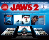 Jaws 2 4K (Blu-ray Movie), temporary cover art