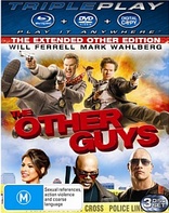 The Other Guys (Blu-ray Movie), temporary cover art