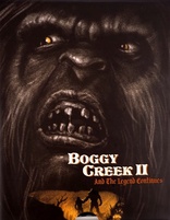 Boggy Creek II: And the Legend Continues (Blu-ray Movie)