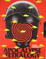Piotr Szulkin's Apocalypse Tetralogy (Blu-ray Movie)