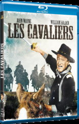 The Horse Soldiers (Blu-ray Movie)