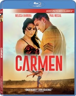 Carmen (Blu-ray Movie)