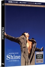 Shine 4K (Blu-ray Movie)
