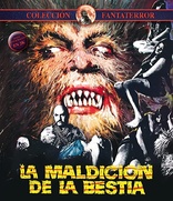 La Maldicin de la Bestia Limited Edition (Blu-ray Movie)