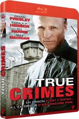 True Crimes (Blu-ray Movie), temporary cover art