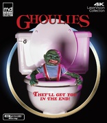 Ghoulies 4K (Blu-ray Movie)