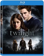 Twilight (Blu-ray Movie)