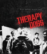 Therapy Dogs (Blu-ray Movie)
