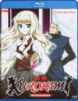 Kurokami: The Animation - Volume 2 (Blu-ray Movie)