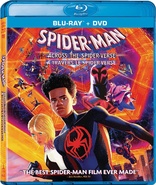 Spider-Man: Across the Spider-Verse (Blu-ray Movie)