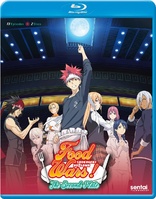 Food Wars!: Shokugeki no Soma: The Second Plate (Blu-ray Movie)