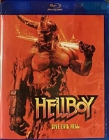 Hellboy (Blu-ray Movie)