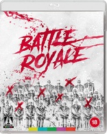 Battle Royale (Blu-ray Movie)