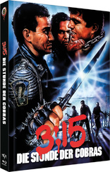 3:15 - Die Stunde der Cobras (Blu-ray Movie)