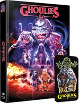 Ghoulies IV (Blu-ray Movie)