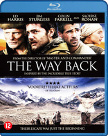 The Way Back (Blu-ray Movie)