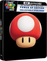 The Super Mario Bros. Movie 4K (Blu-ray Movie)