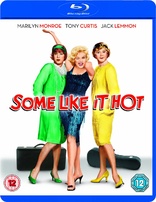 Some Like It Hot (Blu-ray Movie)