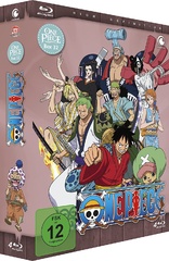 One Piece - TV-Serie - Vol. 32 (Blu-ray Movie)