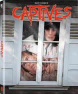 Captives (Blu-ray Movie)
