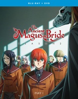 The Ancient Magus' Bride - Season Two, Part One (Blu-ray Movie)