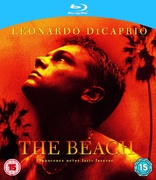 The Beach (Blu-ray Movie), temporary cover art