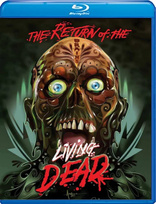 The Return of the Living Dead (Blu-ray Movie), temporary cover art