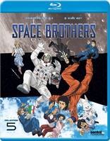 Space Brothers: Collection 5 (Blu-ray Movie)