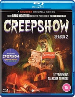 Creepshow: Season 2 (Blu-ray Movie)