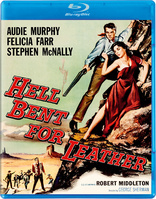 Hell Bent for Leather (Blu-ray Movie)