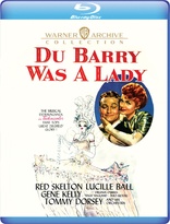 Du Barry Was a Lady (Blu-ray Movie)