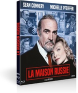 The Russia House (Blu-ray Movie)