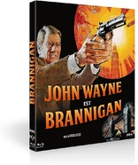 Brannigan (Blu-ray Movie)