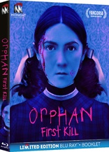 Orphan: First Kill (Blu-ray Movie)