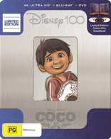 Coco 4K (Blu-ray Movie)