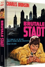 Brutale Stadt 4K (Blu-ray Movie)