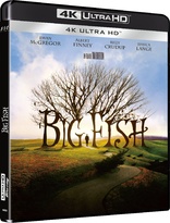 Big Fish 4K (Blu-ray Movie)