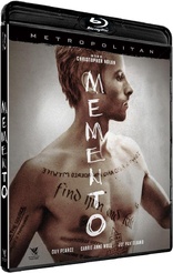 Memento (Blu-ray Movie)