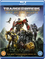 Transformers: Rise of the Beasts (Blu-ray Movie)