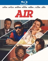 Air (Blu-ray Movie)