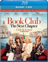 Book Club: The Next Chapter (Blu-ray Movie)