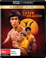 Enter the Dragon 4K (Blu-ray Movie)