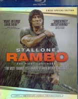 Rambo (Blu-ray Movie)