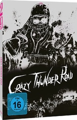 Crazy Thunder Road (Blu-ray Movie), temporary cover art